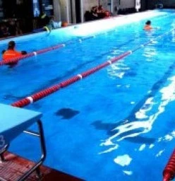 Strathmore Pool