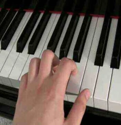Piano lessons