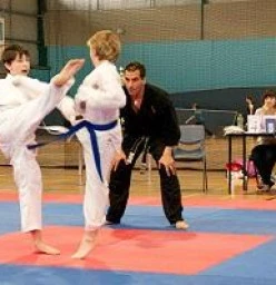 Kids Karate, Self Defence & Martial Arts Classes - The Winged Dragon Melbourne CBD 1