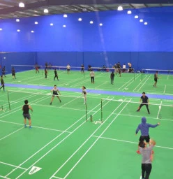 Badminton Masters Wetherill Park Wetherill Park 1