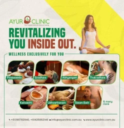 Ayurclinic Melbourne CBD 1