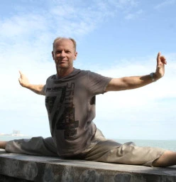 Geoff Bennett Martial Arts International Bass Hill 1
