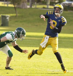 Wolverines Quarterback