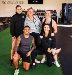 Globe Athletic Mordialloc 1
