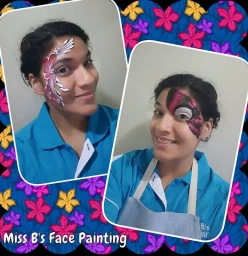 Miss Bs Face Painting Mackay 1