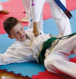 GKR Karate Victoria Point - Martial Arts based Self Defence classes in Victoria Point, Queensland, Australia.