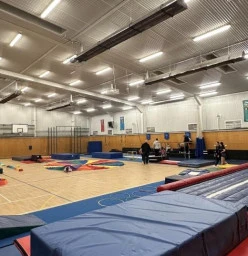 GymnastiK King Rostrevor 1