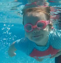 Professional Learn to Swim