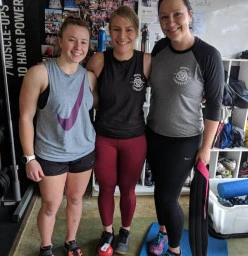 Adapt CrossFit Belconnen 1