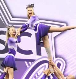 Cheer N Dance Athletics Bendigo 1