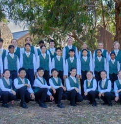 The Australian Children's Choir Mitcham 1