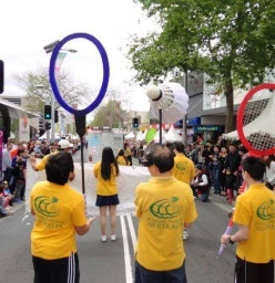 Willoughby Badminton Association Chatswood 1