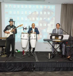 Kingsley George Band