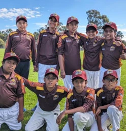 Junior Cricket