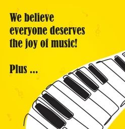 Crescendo Piano & Music Studio Campsie 1