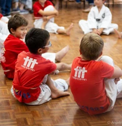 Taekwondo for child