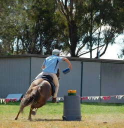 Australian Mounted Games Associations Oakville 1