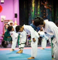 Taekwondo Focus
