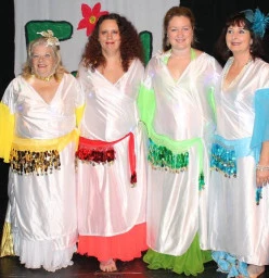 performance troupe
