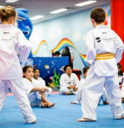 Taekwondo for child
