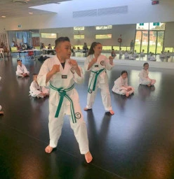 Taekwondo for kids