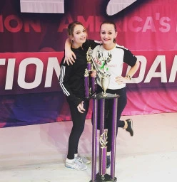 L.I.K.E. Dance Studio receives Sydney's Top Studio award!