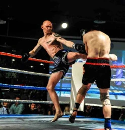 Lightning Fight Centres Lilydale Lilydale 1