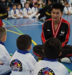 Taekwondo for child