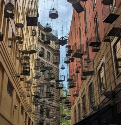 The Secret City Sydney CBD 1