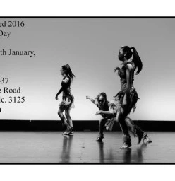 Dance United Enrolment Day