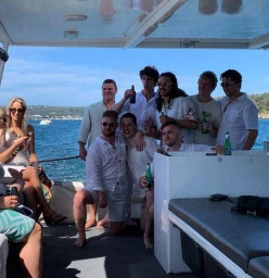 Sydney Charter Boat Sydney South 1