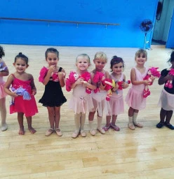 Twinkle Toes for 5yrs and under