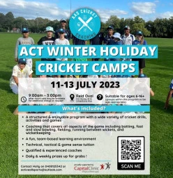 AAS Cricket Coaching Reid 1