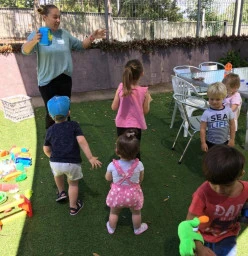 Bubbles and Songs