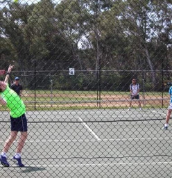 Strathfieldsaye Tennis Club Strathfieldsaye 1
