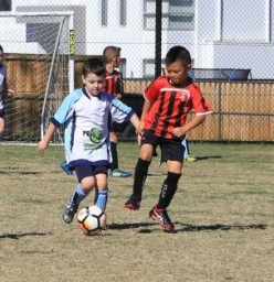 HSFC Junior Football
