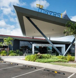 The Waves Sports Club Bundaberg 1