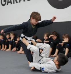 Garage Jiu Jitsu Bondi Junction 1
