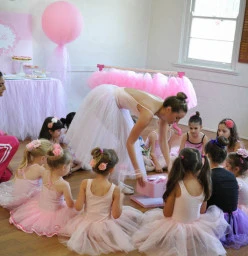 Anna Ballerina
