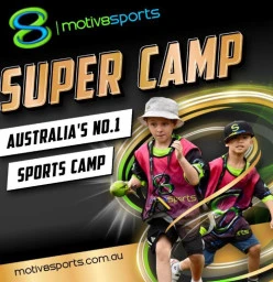 Super Sports Camp - School Holyday or After School