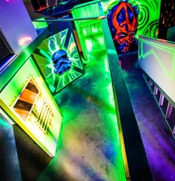 Le Mans Laserzone Dandenong South 1