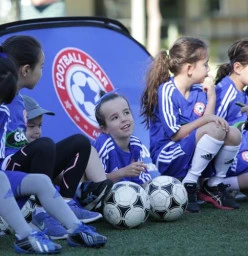 Football Start Academy - Riverstone Riverstone 1