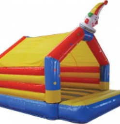Jumping Clown