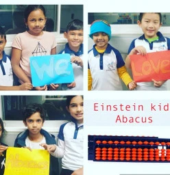 Our kids says about our Service. Our kids loves abacus and love coming to our centre every week.