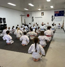 Kyokushin Karate Albury North Albury 1