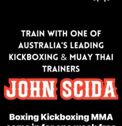 Ultimate Kickboxing muay thai mma.boxing. St Albans 1
