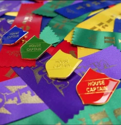 Large Range of Badges and Ribbons Available