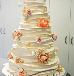 wedding cake