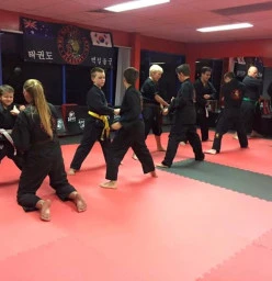 martial arts sutherland shire caringbah miranda Taekwondo Cronulla