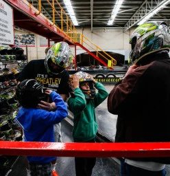 Kart World Belmont Belmont 1